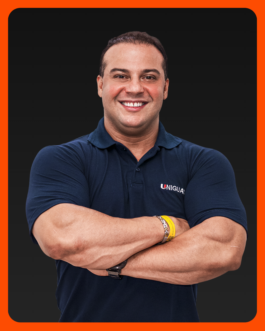 Dr. Roberto Regis Ribeiro, Phd