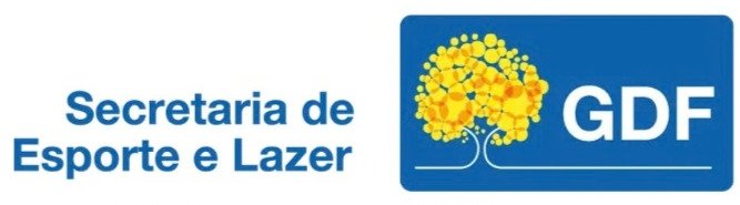 Secretaria de Esporte e Lazer e Governo do Distrito Federal